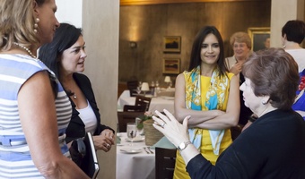 Ellevate Luncheon - Let's Talk About Equal Pay!